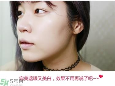 赫拉hera樱花气垫色号 赫拉hera樱花气垫试色图
