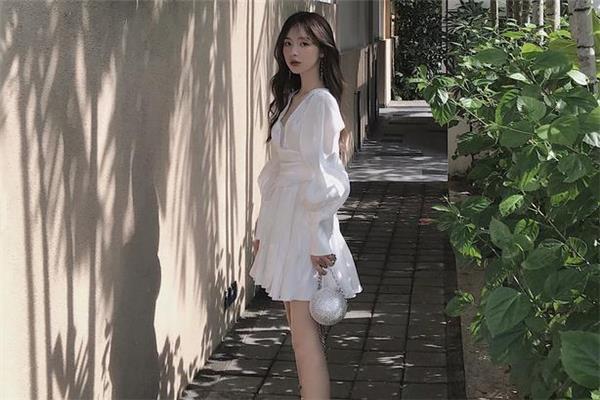 连衣裙可以改半身裙吗 时髦大改造