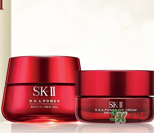 sk2大红瓶面霜和什么一起用？sk2大红瓶面霜搭配