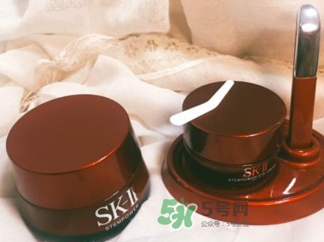 sk2大红瓶面霜和什么一起用？sk2大红瓶面霜搭配