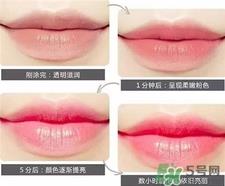 变色口红为什么会变色?变色口红的原理