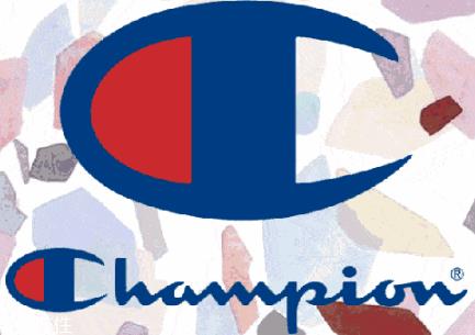 champion冠军logo项链多少钱 嘻哈感十足