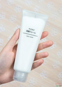 ​muji无印良品洗面奶好用吗_无印良品洗面奶怎么样