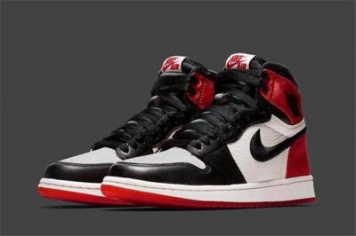 ​aj1丝绸黑脚趾有男码吗 aj1丝绸黑脚趾最大码数