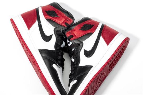 aj1丝绸黑脚趾有男码吗 aj1丝绸黑脚趾最大码数