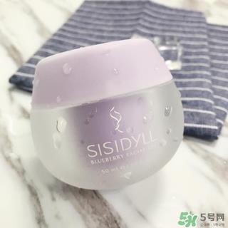 sisidyll保湿凝露和科颜氏保湿面霜哪个好_区别