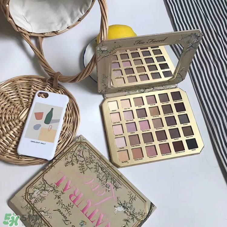 too faced30色眼影盘多少钱_专柜价格