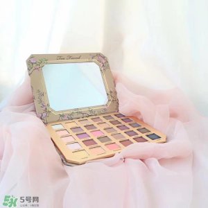 ​too faced30色眼影盘多少钱_专柜价格