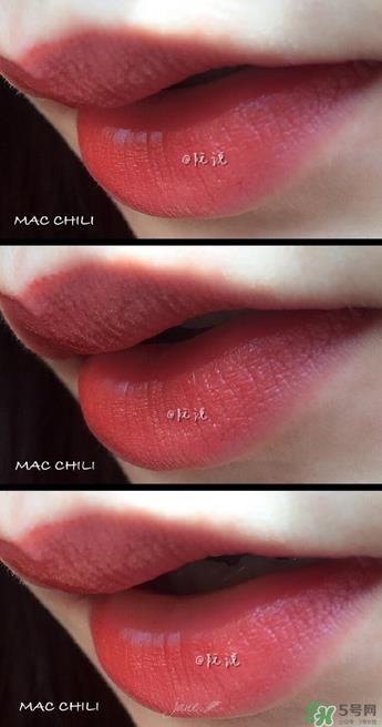 mac chili为什么那么火？mac chili适合黄皮吗？