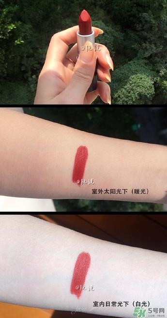 mac chili为什么那么火？mac chili适合黄皮吗？