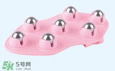 ​qtebody七龙珠按摩能瘦腿吗？七龙珠按摩粉色和蓝色区别