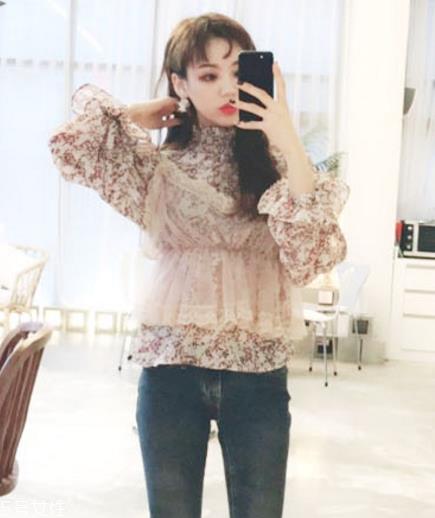 微胖女生春天怎么穿好看？让你视觉上小一圈