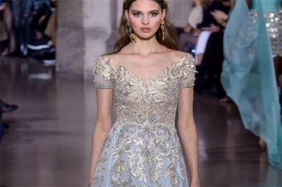 ​georges hobeika价位 乔治斯荷拜卡礼服价格