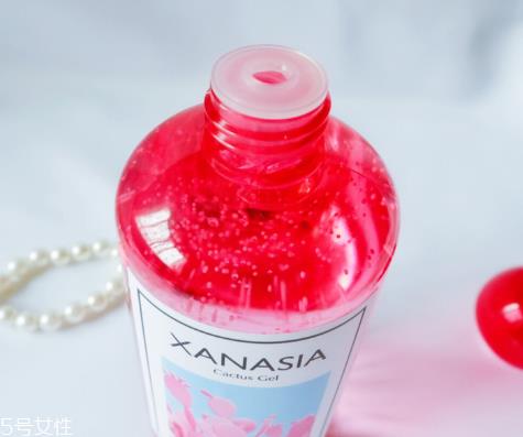 xanasia小红瓶玻尿酸什么功效 韩国超火爆凝露