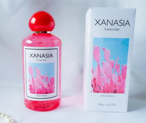 xanasia小红瓶玻尿酸什么功效 韩国超火爆凝露
