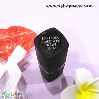 ecco bella唇釉怎么样?ecco bella唇釉好用吗?