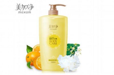 ​美加净金银花沐浴露好闻吗 美加净沐浴露日期在哪看