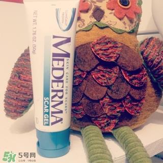 美德玛去疤膏怎么用?mederma去疤膏使用说明