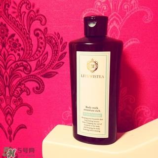 lits wistea身体乳多少钱?lw身体乳专柜价格