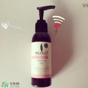 ​sukin洗面奶怎么样?苏芊洗面奶好用吗?