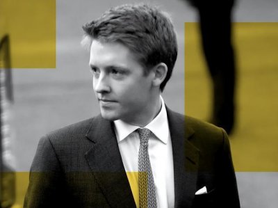 ​乔治王子教父坐拥全球千座建筑，年轻帅气绅士低调，且至今未娶