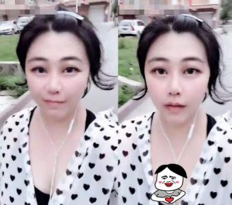 ​乔碧萝事件影响其他人，快手七鹤陷入困境？露脸直播惊呆所有人！