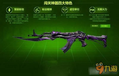 ​逆战精绝兽神正确使用方法 逆战精绝兽神怎么用