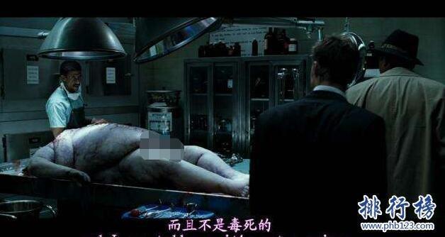 心理犯罪电影排行榜前十名，好看的心理犯罪电影有哪些