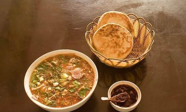 美食攻略：盘点山西运城的美食