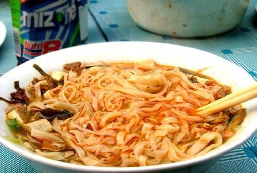 美食攻略：盘点山西运城的美食
