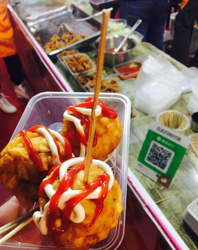 台湾美食节(附最全美食目录)