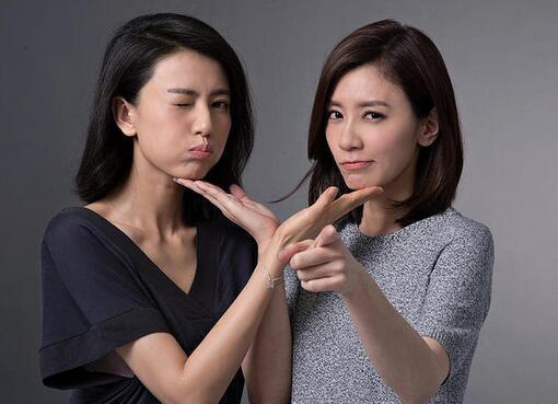 贾静雯修杰楷婚礼现场陈意涵挺孕肚引注目, 可惜“周芷若”没到场