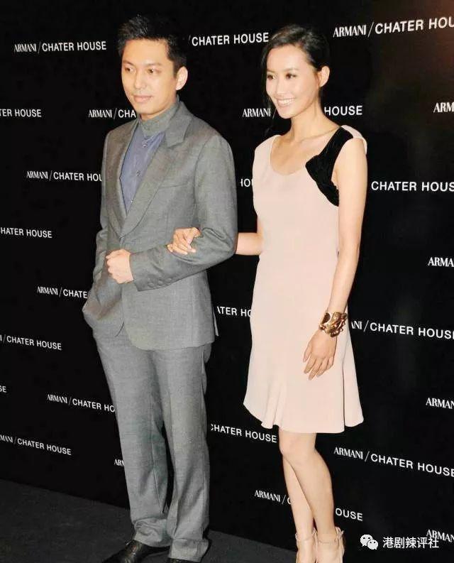 陈法拉不欲多谈再婚却被前夫提前公开，离婚6年仍很顾忌对方感受