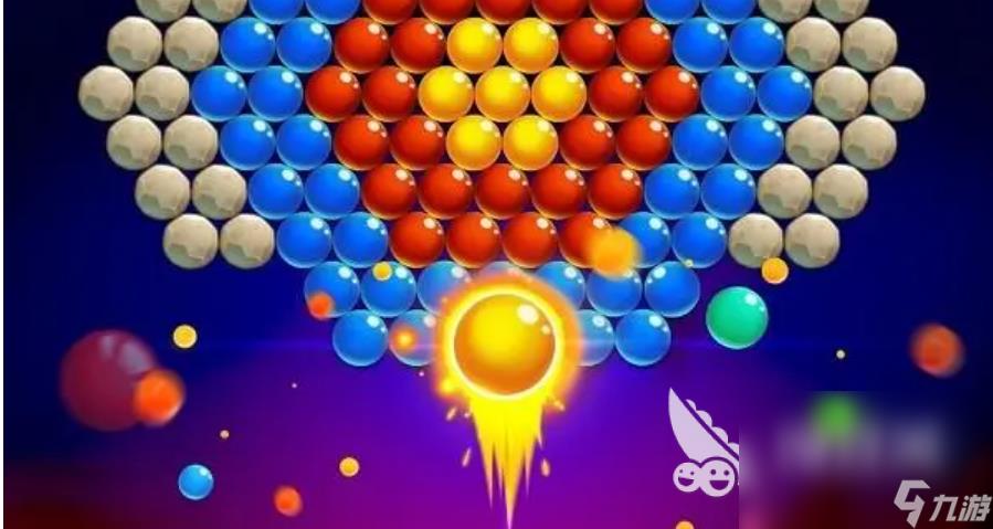 耐玩的泡泡龙经典老游戏推荐 好玩的泡泡龙游戏下载2024