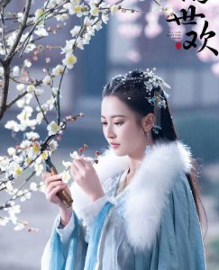 ​陈钰琪微博晒自拍，分享生活美照怪不得唐嫣选中她