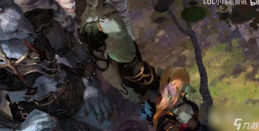 lol新英雄曝光介绍(lol新英雄爆料)