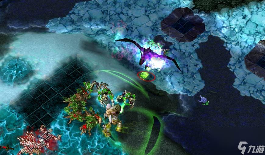 DOTA1不朽尸王出装（刀塔传奇不朽尸王打法）