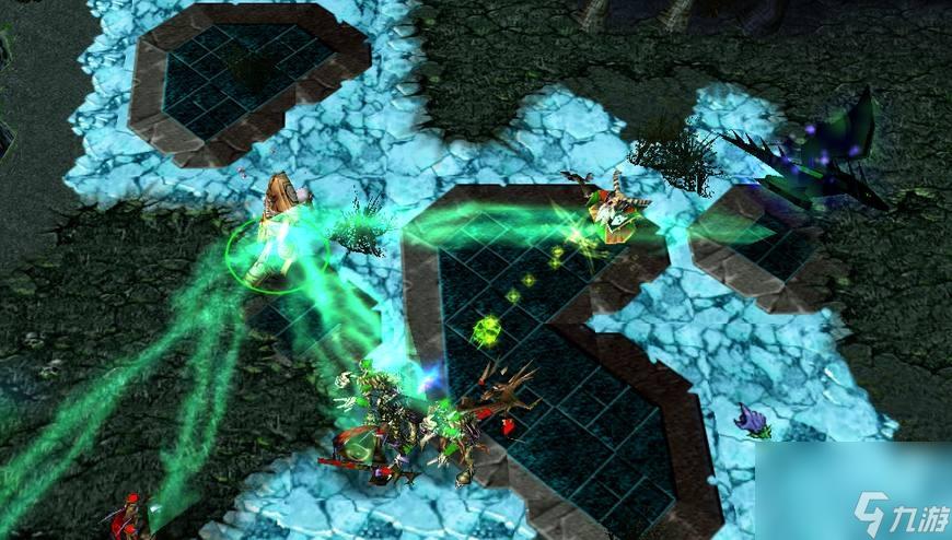 DOTA1不朽尸王出装（刀塔传奇不朽尸王打法）