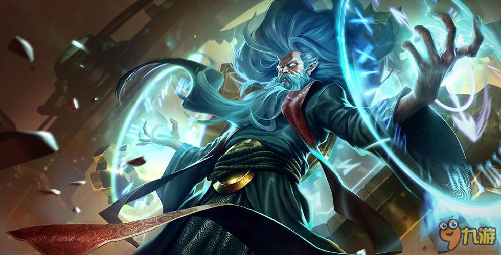 LOL时光守护者基兰背景故事 LOL时光背景故事