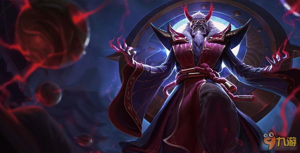 LOL时光守护者基兰背景故事 LOL时光背景故事
