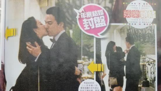 何猷启与女友当街热吻，GIGI醉酒自曝婚期将近