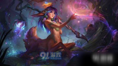 ​《LOL》新英雄莉莉娅图鉴 新英雄莉莉娅属性技能资料一览