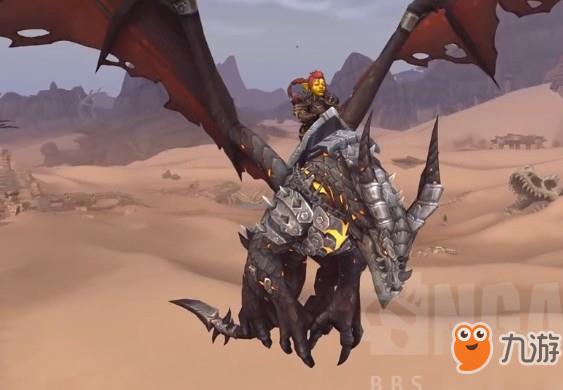魔兽世界死亡之翼坐骑任务 死亡之翼坐骑怎么获得