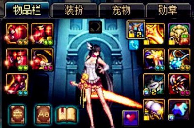 ​DNF天脊乾坤剑与死亡冰柱伤害实测,450属强情况下谁更强?!