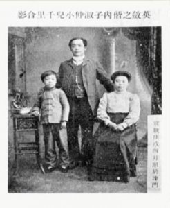 ​娱乐圈家世最显赫的，可能就是英达他们家了