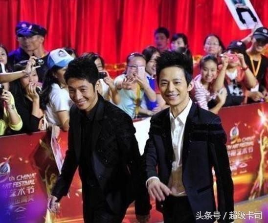 娱乐圈公认的“老好人”何炅最大“黑点”，十几年了都没人说破