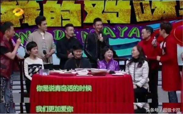 娱乐圈公认的“老好人”何炅最大“黑点”，十几年了都没人说破