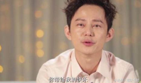 娱乐圈公认的“老好人”何炅最大“黑点”，十几年了都没人说破