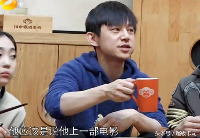 娱乐圈公认的“老好人”何炅最大“黑点”，十几年了都没人说破
