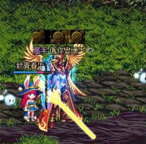 DNF：武器幻化？这才是最帅气的，一把＋15的魂光剑！